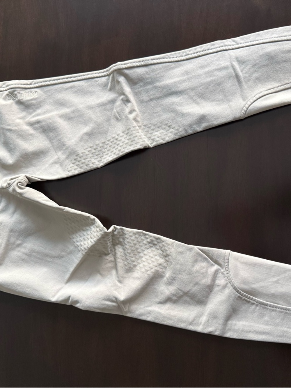 Girls equiline breeches